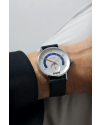 Nomos Glashütte Neomatik 41 Date sports gray (horloges)